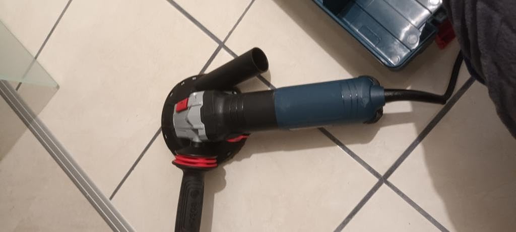 Weniger Staub, mehr Sicht