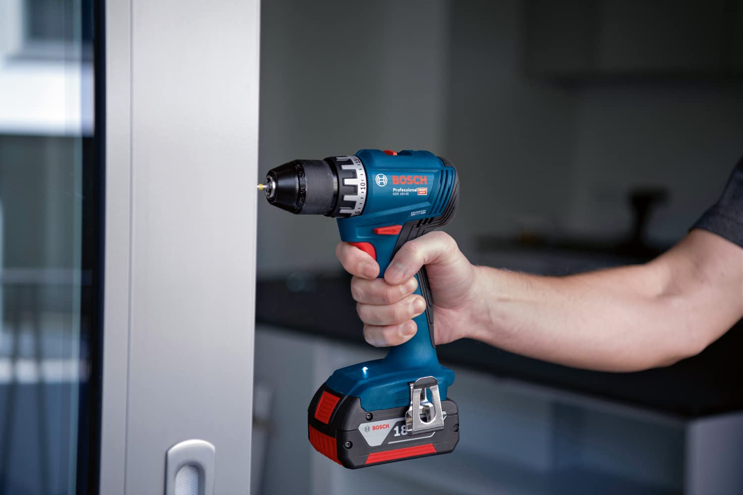bosch-professional-18v-system-akku-bohrschrauber-gsr-18v-45-inkl-2x-2-0-ah-akku- image 6