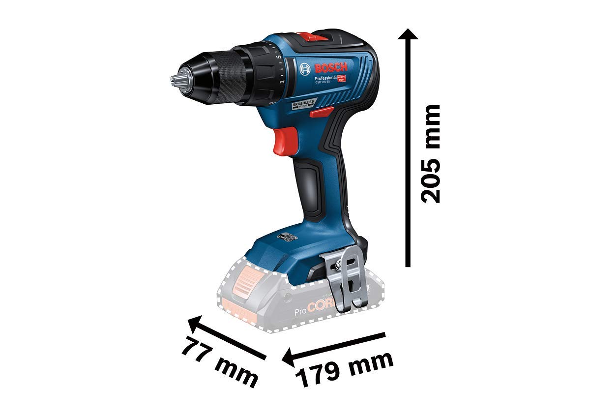 bosch-professional-18v-system-combo-kit-drehschlagschrauber-gdx-18v-200-bohrschr image 7