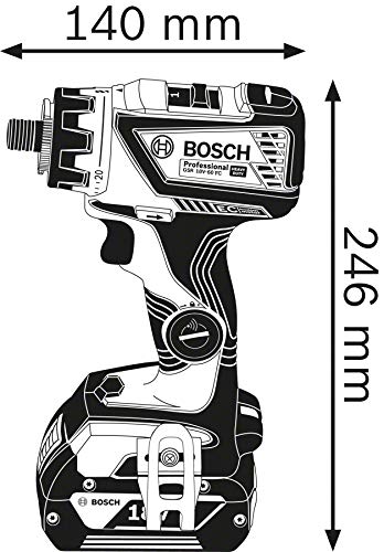 bosch-professional-18v-system-akkuschrauber-gsr-18v-60-fc-flexiclick-ohne-akku-m image 7