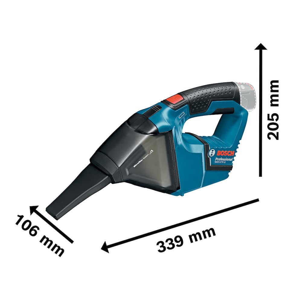 bosch-professional-12v-system-akku-handstaubsauger-gas-12v-0-35-l-beh-lter-0-87- image 3