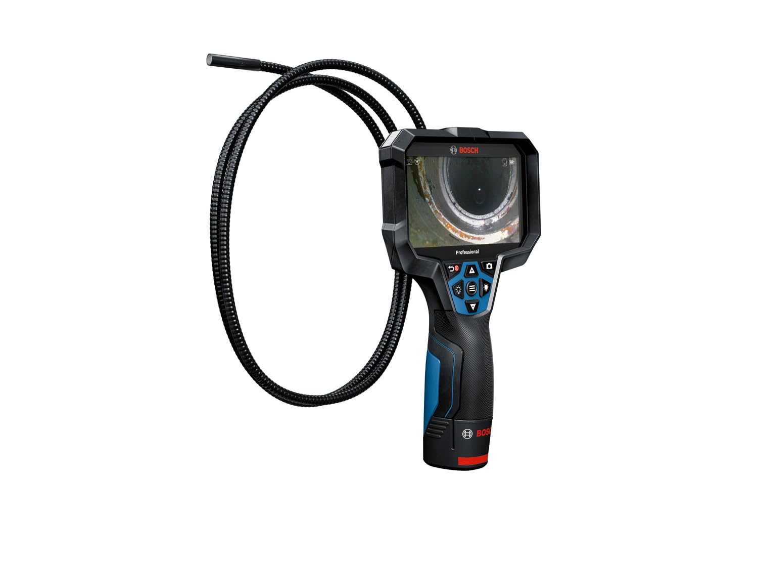 bosch-professional-inspektionskamera-gic-120-120-cm-kamerakabel-2-7-display-led- image 3