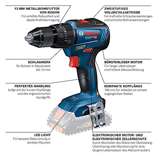 bosch-professional-18v-system-akkuschrauber-set-gdr-18v-200-gsb-18v-55-inkl-2-x- image 8