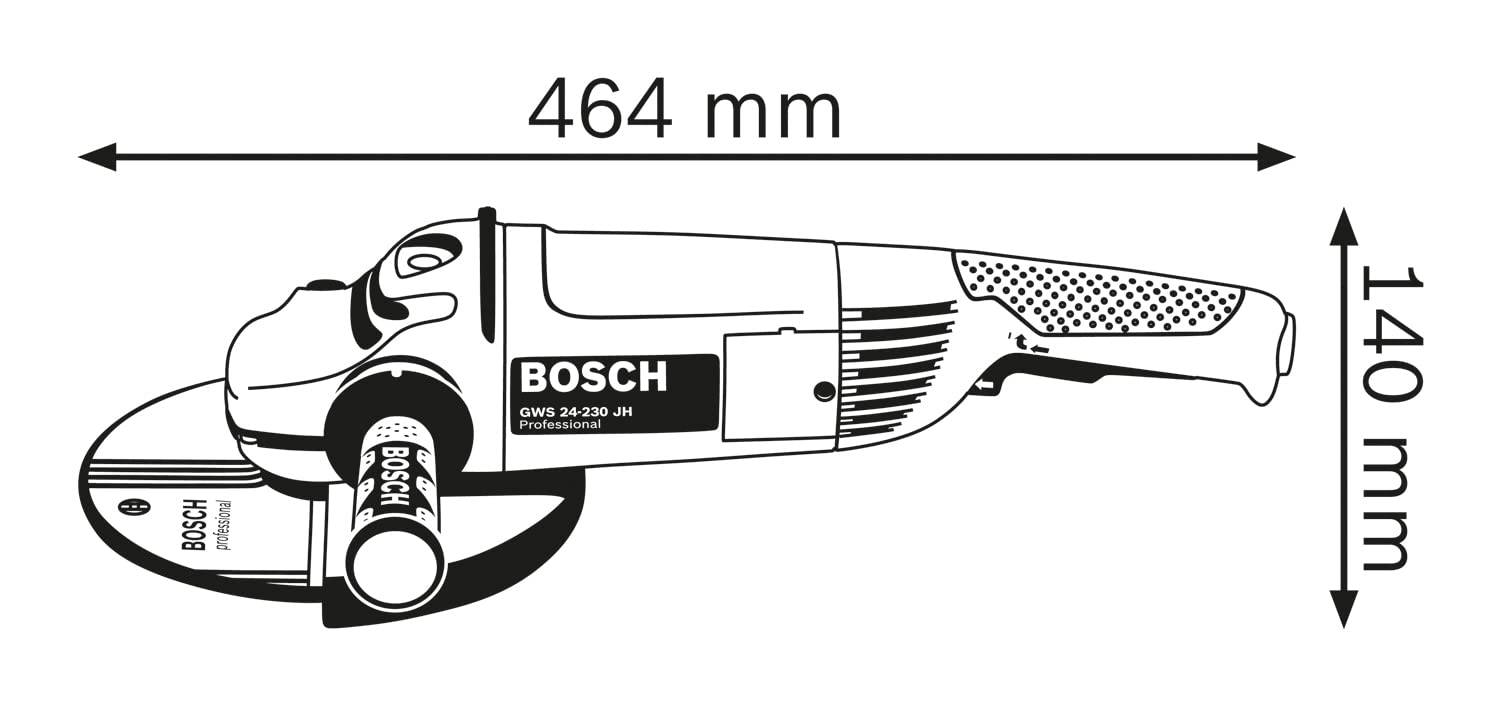 bosch-professional-winkelschleifer-gws-24-230-jh-230-mm-2-400-watt-mit-anlaufstr image 3