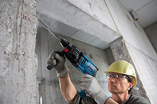 bosch-professional-gbh-2-20-d-bohrhammer-650-w-1-7-j-sds-plus-mit-bohr-und-mei-e image 6