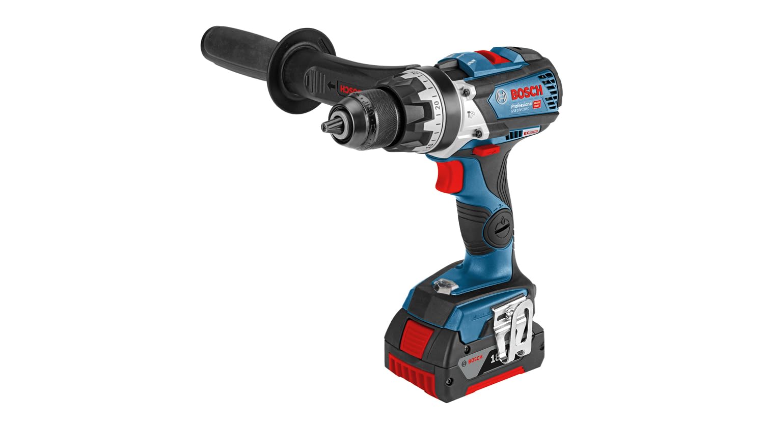 bosch-professional-gsb-18v-110-c-akku-schlagbohrschrauber-set-mit-2x-5-0-ah-akku image 4