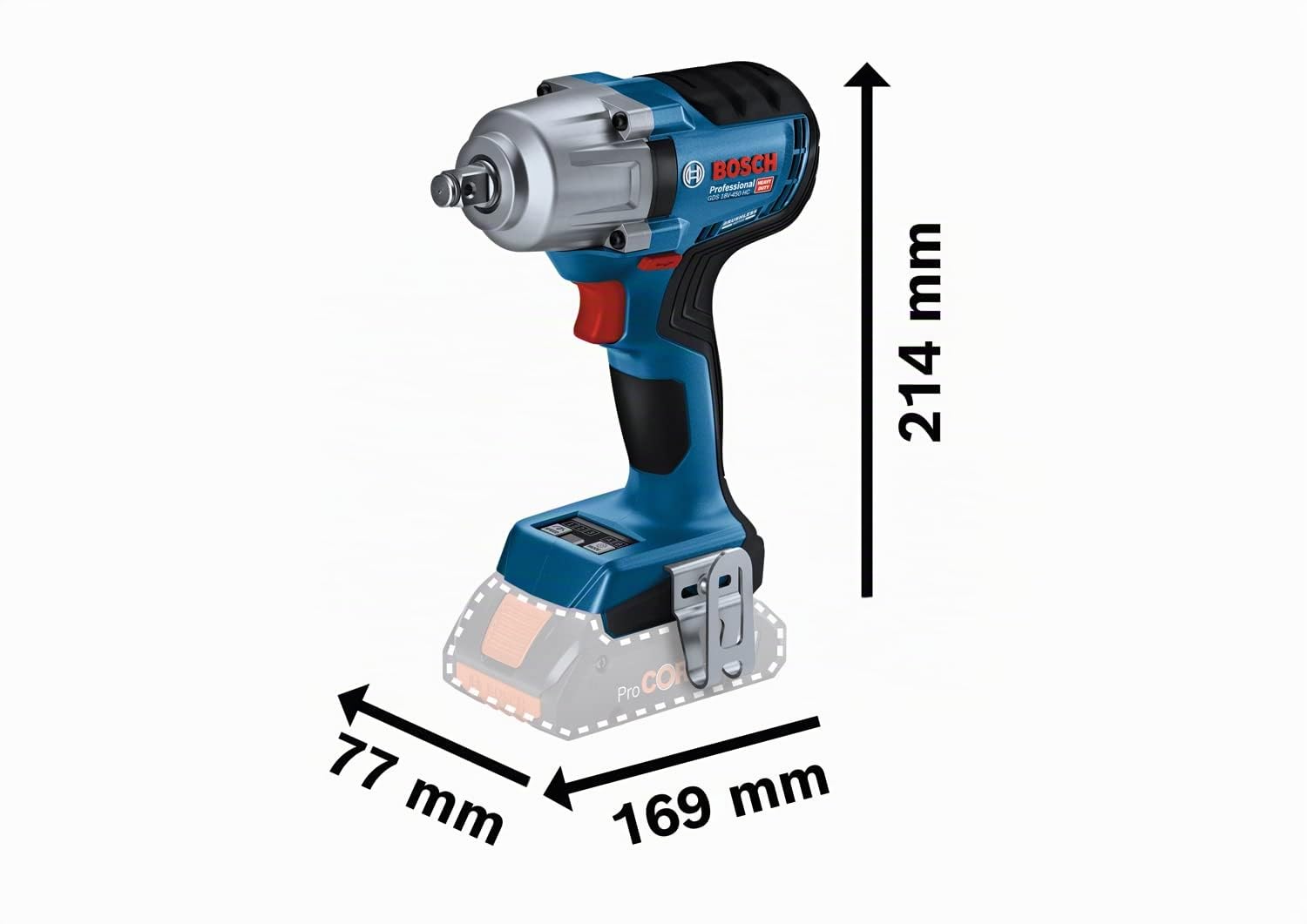 bosch-professional-18v-system-akku-drehschlagschrauber-gds-18v-450-hc-450-nm-anz image 3
