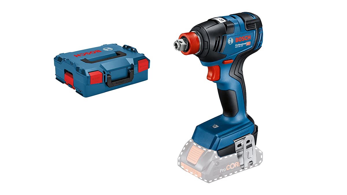 bosch-professional-18v-system-akku-drehschlagschrauber-gdx-18v-200-200-nm-2-in-1 image 1