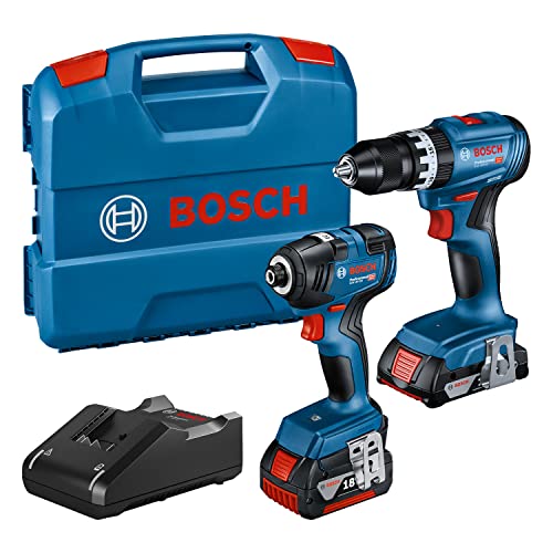 bosch-professional-18v-system-combo-kit-gdr-18v-200-drehschlagschrauber-gsb-18v- image 7