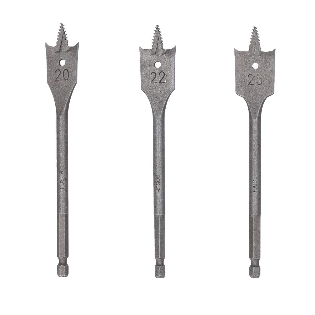 bosch-professional-6tlg-flachfr-sbohrer-set-self-cut-speed-1-4-sechskantschaft-1 image 7