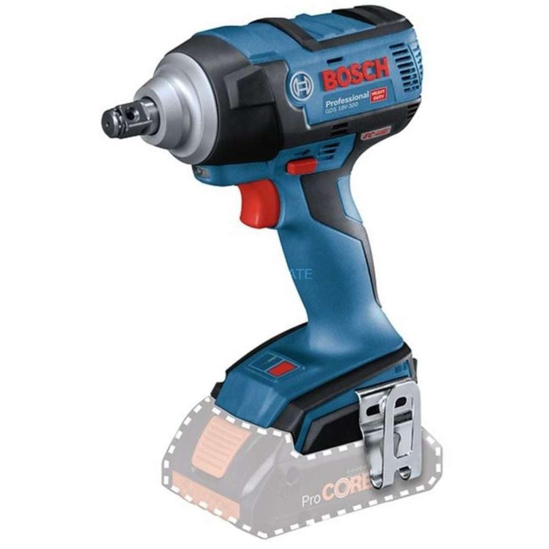 bosch-professional-18v-system-akku-drehschlagschrauber-gds-18v-300-max-300-nm-b- image 1