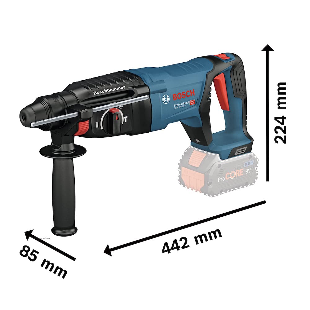 bosch-professional-18v-system-akku-bohrhammer-gbh-18v-26-d-b-rstenloser-18v-sds- image 5