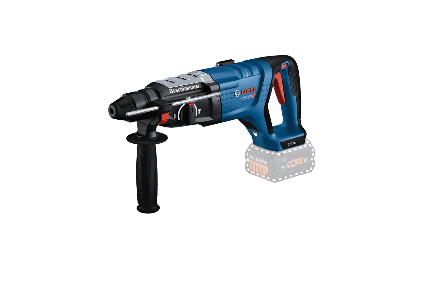 bosch-professional-18v-system-akku-bohrhammer-gbh-18v-28-dc-mit-d-griff-kickback image 3