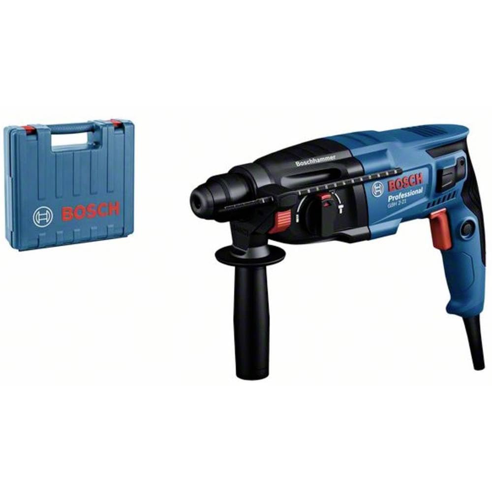 bosch-professional-bohrhammer-gbh-2-21-kabelgebunden-sds-plus-720-w-2-0-j-schlag image 4