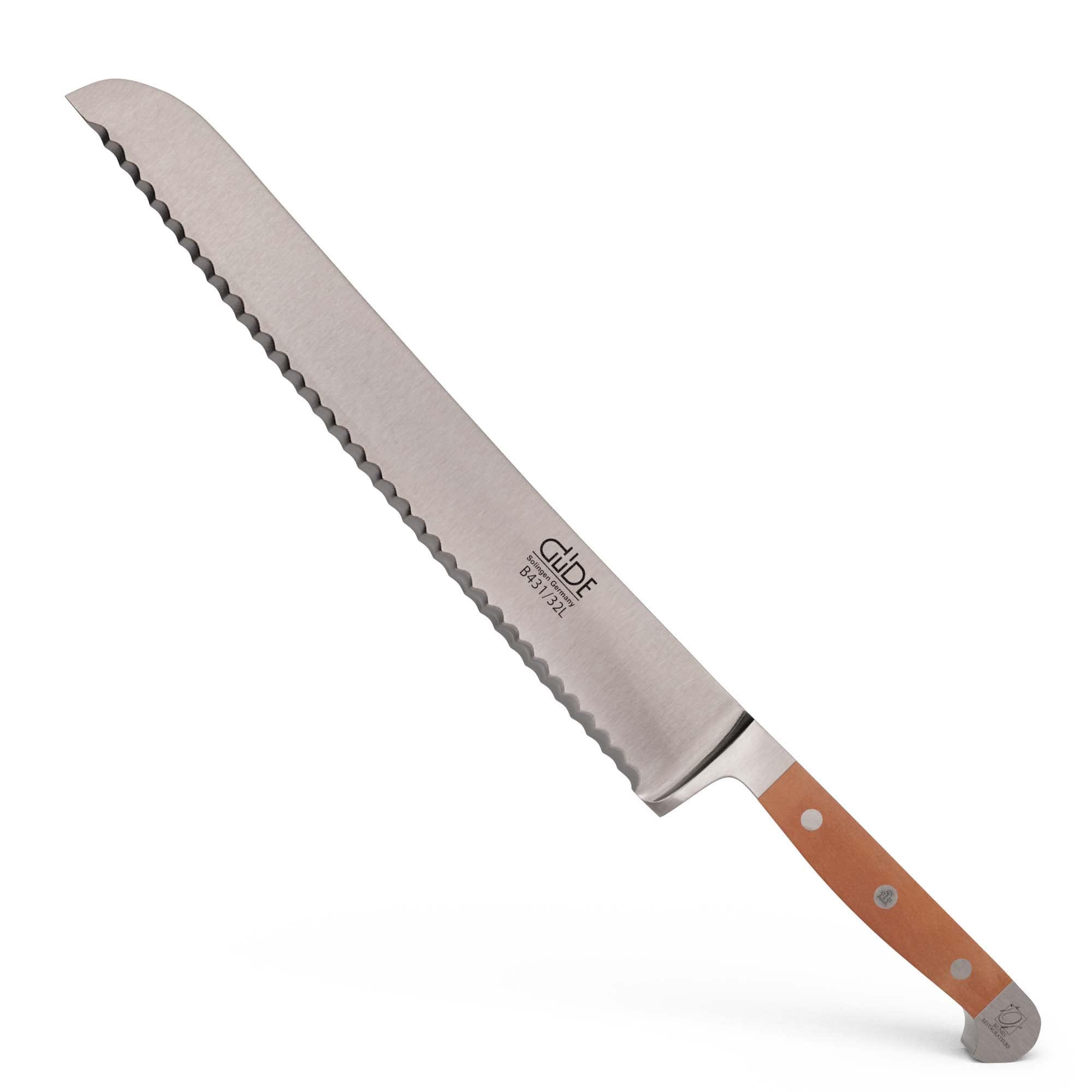 g-de-solingen-alpha-birne-brotmesser-geschmiedet-32-cm-klinge-birnenholzgriff-do image 7