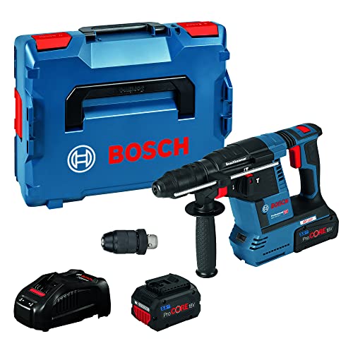 bosch-professional-gbh-18v-26-f-akku-bohrhammer-sds-plus-2-6-j-mit-staubabsaugun image 6