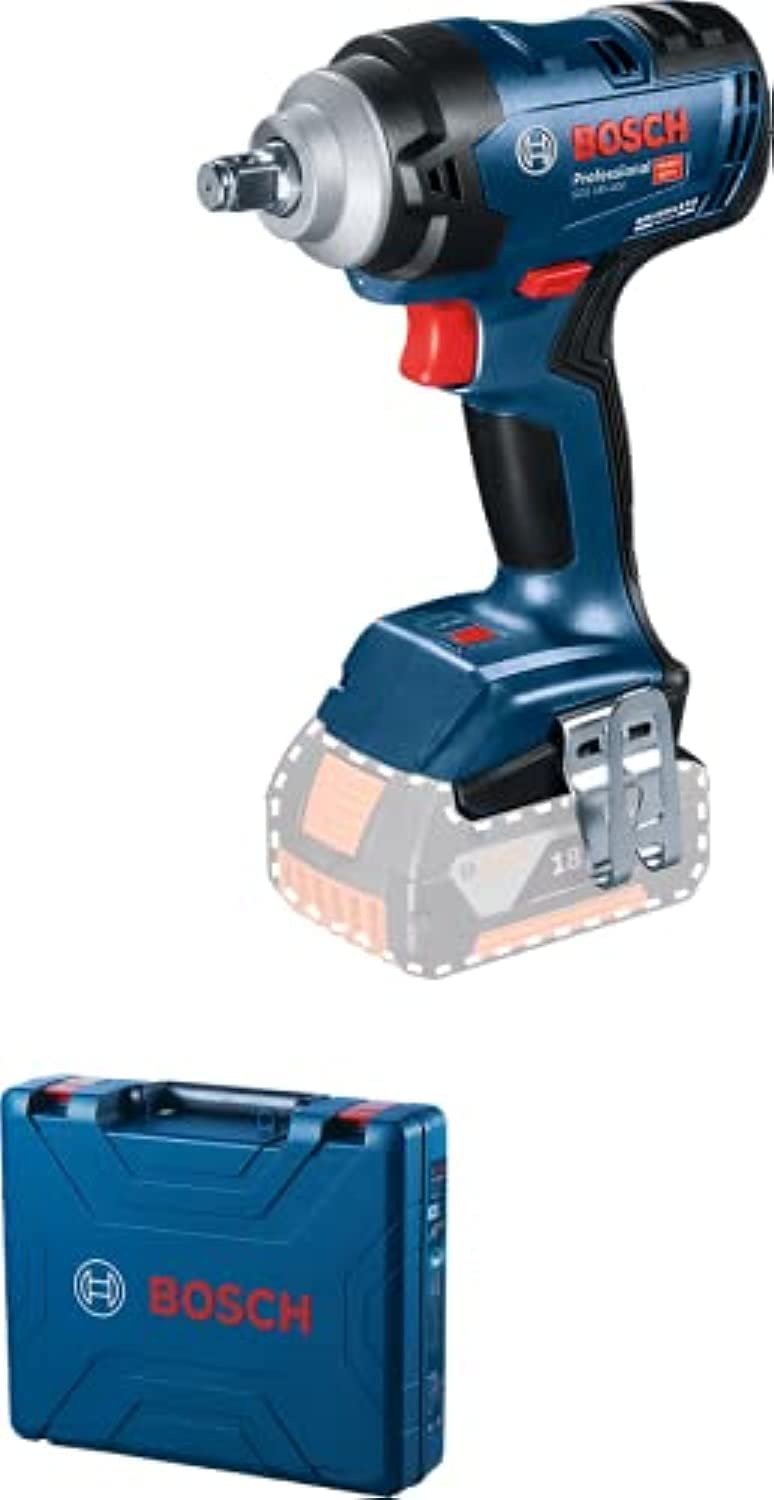 bosch-professional-gds-18v-400-akku-schlagschrauber-18v-system-brushless-400-nm- image 1