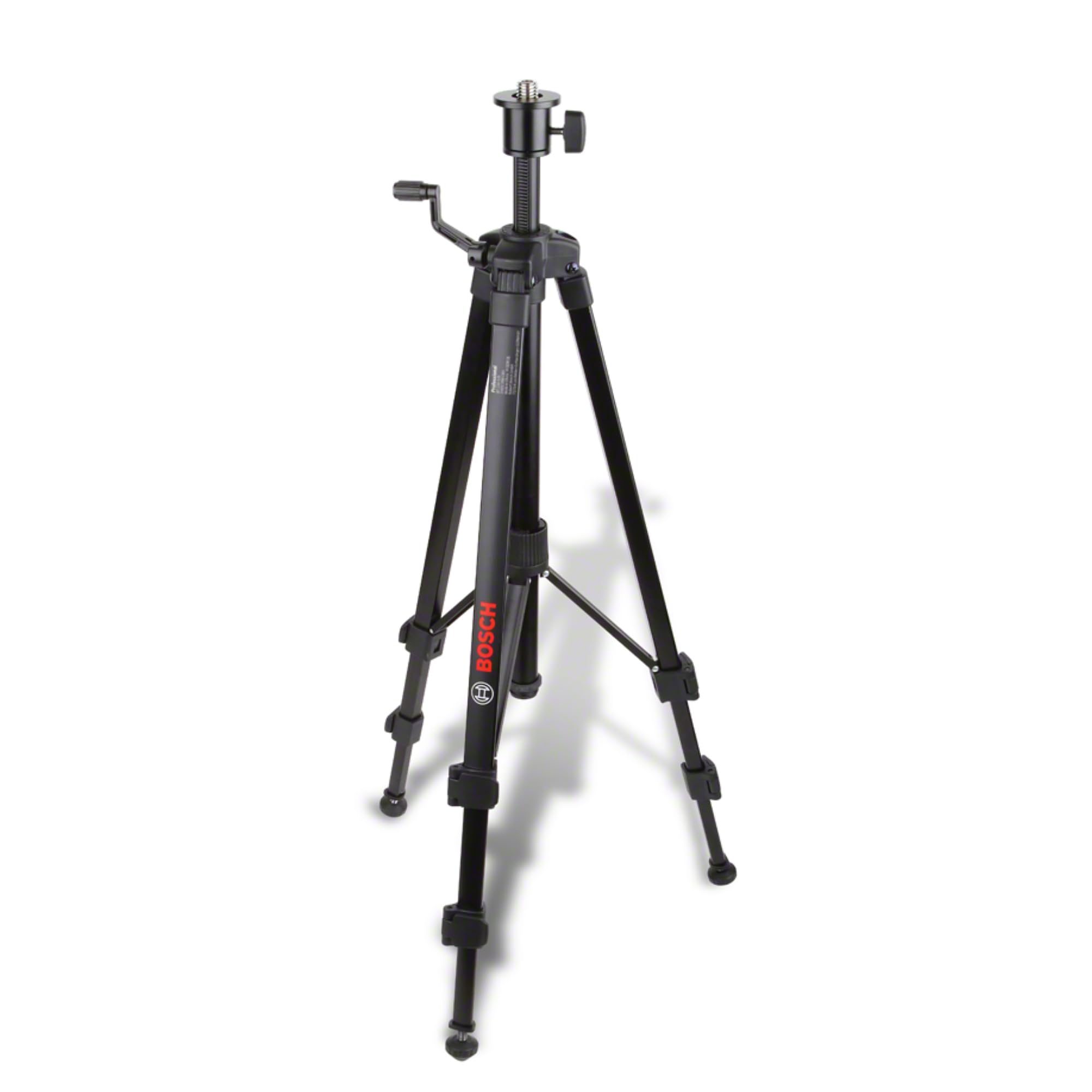 bosch-professional-baustativ-bt-150-f-r-laser-und-nivellierger-te-h-he-55-157-cm image 2