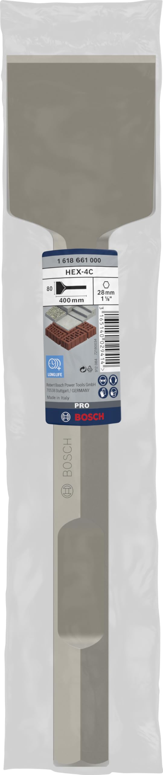 bosch-professional-pro-hex-28-4c-spatmei-el-28-mm-sechskantschaft-400-mm-gesamtl image 2