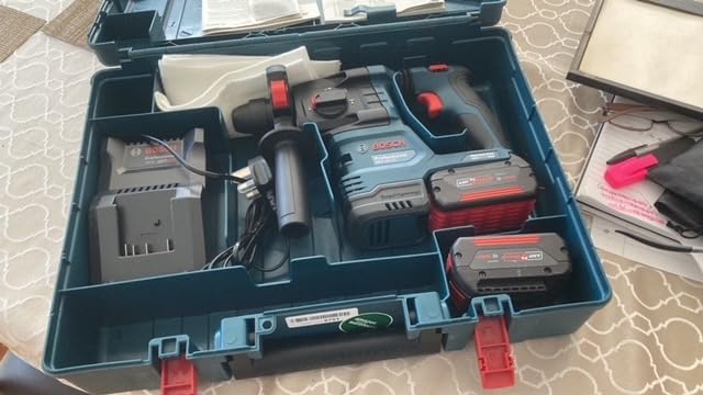Starkes Komplett-Set