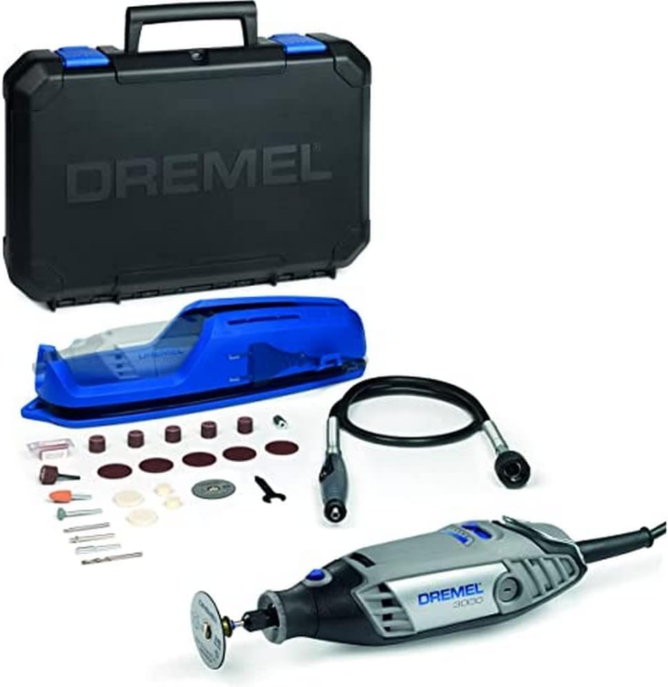 dremel-multifunktionswerkzeug-3000-1-25-ez-130-watt-25-teiliges-zubeh-r-set-1-vo image 2