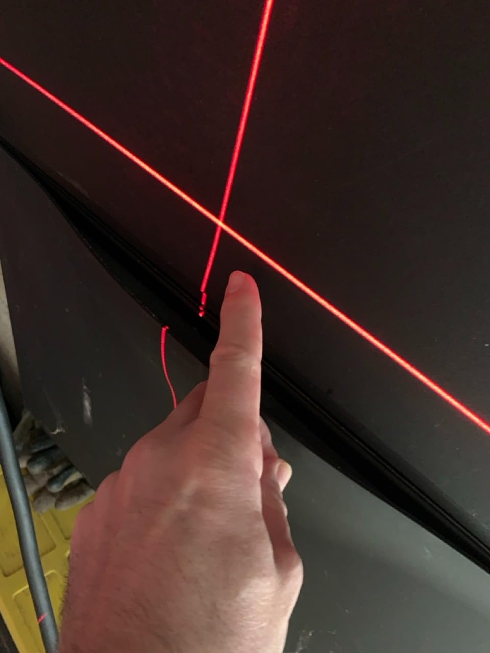 Perfekt für Trockenbau