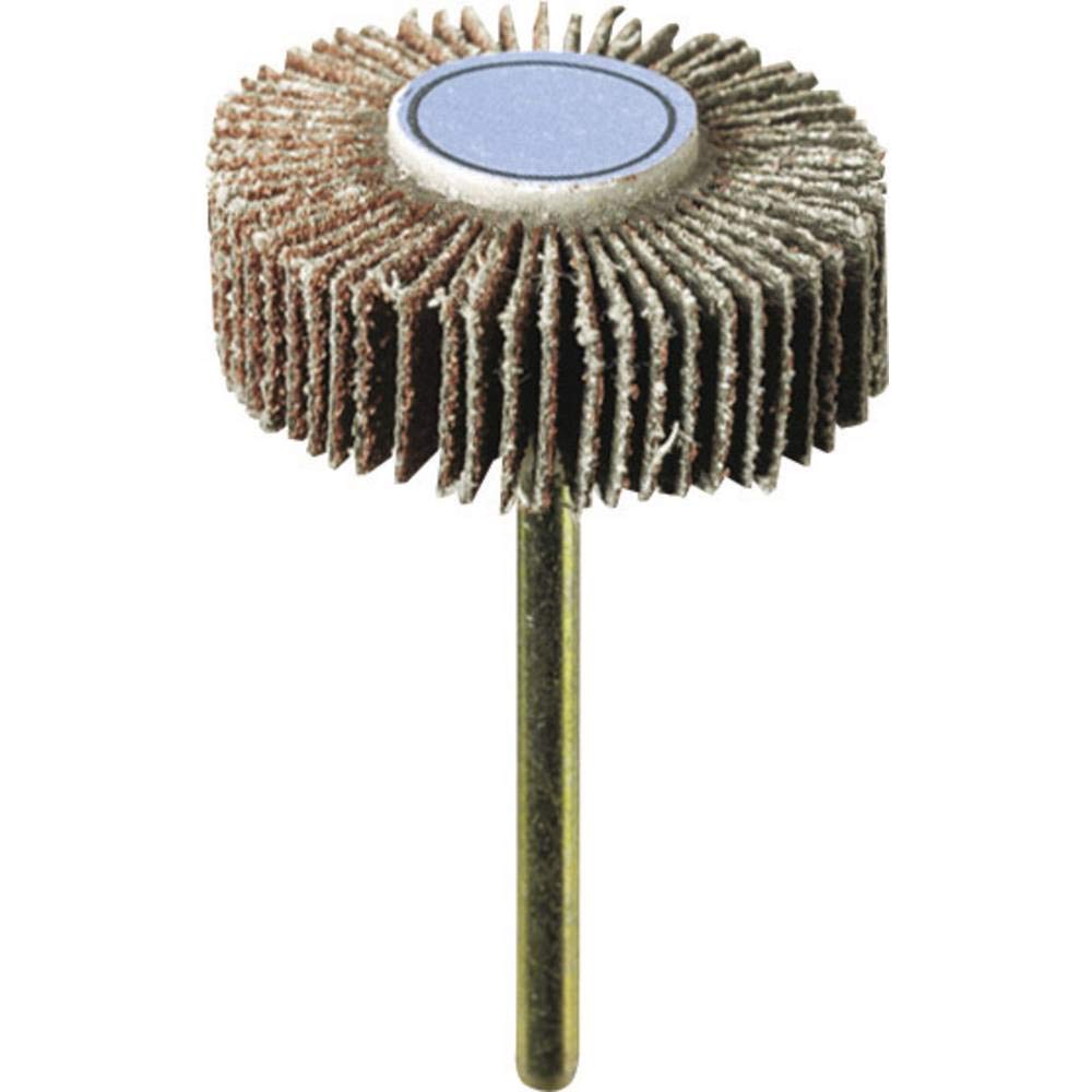 dremel-502-schleiff-cher-k-rnung-80-28-6-mm-arbeitsdurchmesser-f-r-metall-holz-g image 2