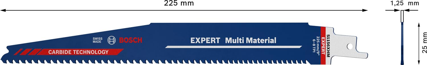bosch-expert-multi-material-s-1156-xhm-s-bels-geblatt-225-mm-carbide-technology- image 3