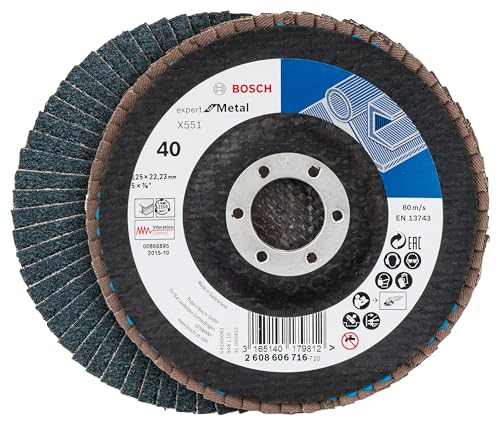 bosch-expert-f-cherschleifscheibe-x551-for-metal-set-40-st-ck-125-mm-k-rnung-40- image 8