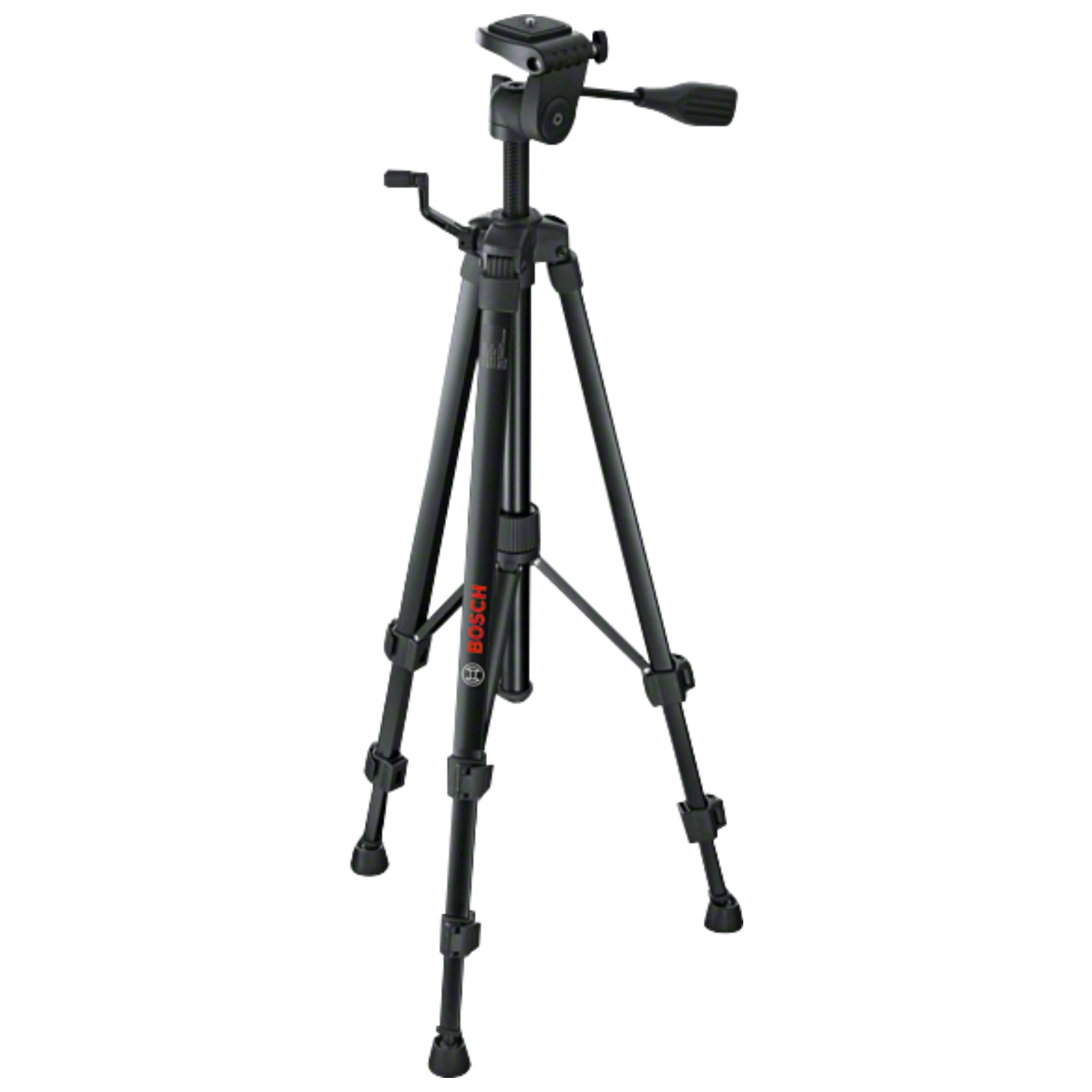 bosch-professional-baustativ-bt-150-f-r-laser-und-nivellierger-te-h-he-55-157-cm image 1
