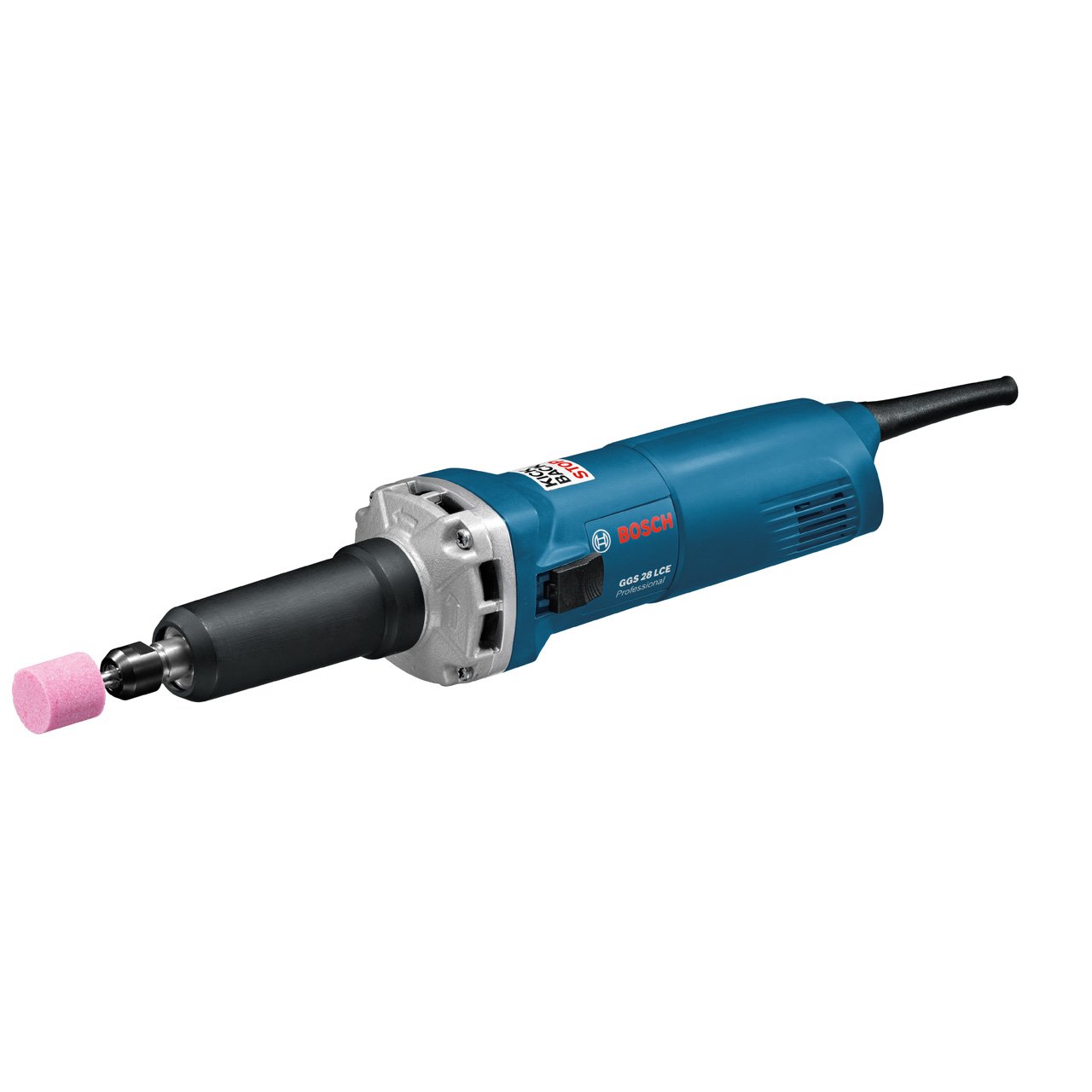 bosch-professional-geradschleifer-ggs-28-lce-400-w-inkl-spannzange-6-mm-und-2x-m image 1