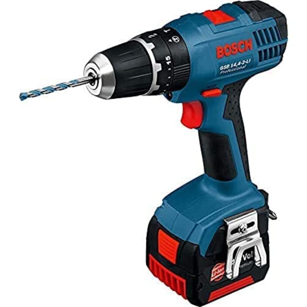 bosch-professional-gsb-14-4-2-li-akku-schlagbohrschrauber-14-4-v-zweigang-planet image 1