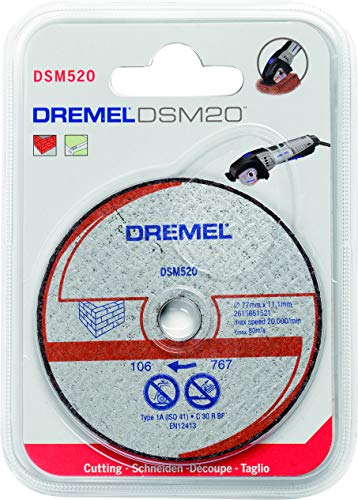 dremel-dsm520-trennscheibe-f-r-mauerwerk-77-mm-f-r-dremel-dsm20-kompakt-kreiss-g image 8