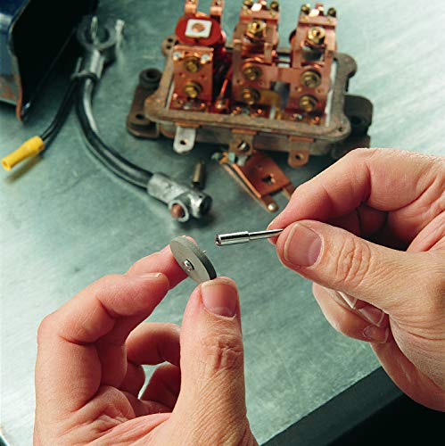 dremel-402-aufspanndorn-set-4-stahl-mandren-f-r-polierfilze-trenn-und-schleifsch image 8