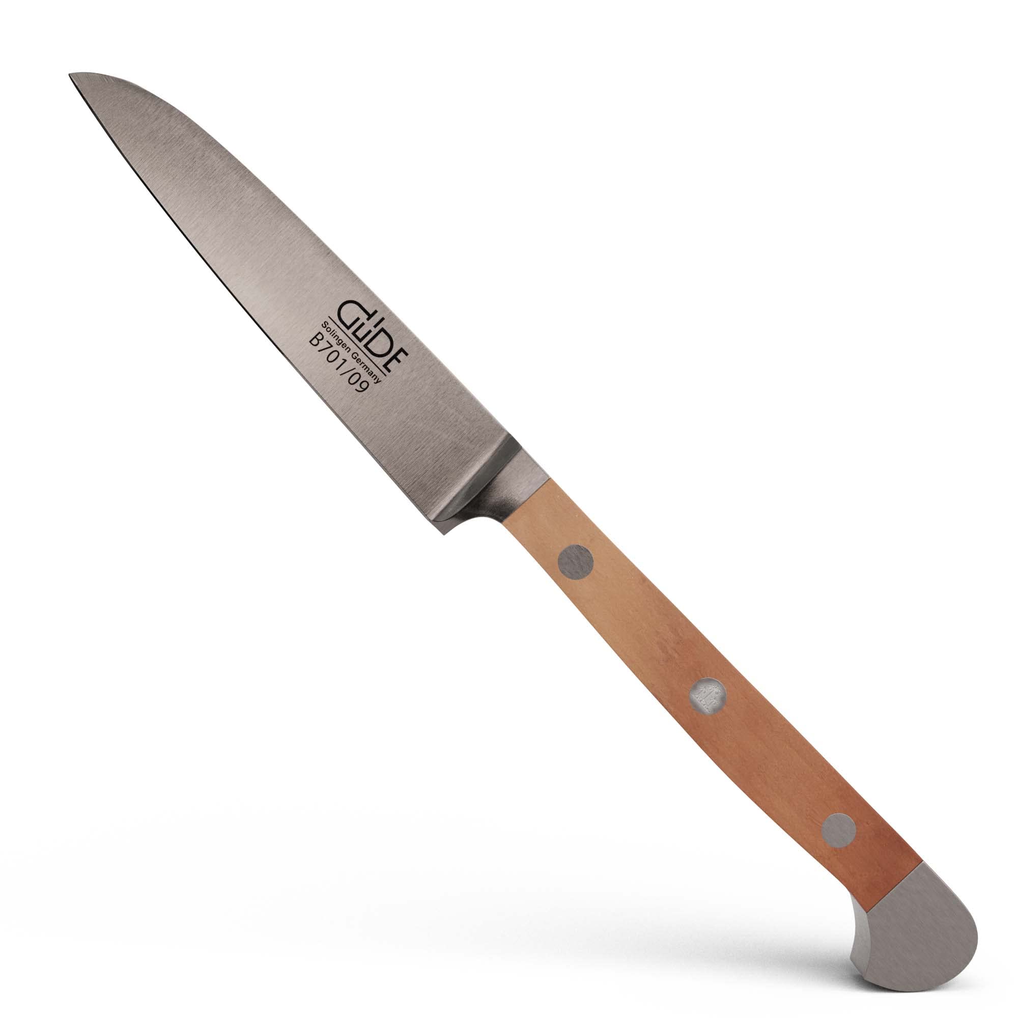 g-de-solingen-alpha-gem-semesser-geschmiedet-9-cm-klinge-doppelkropf-pom-griff-s image 7