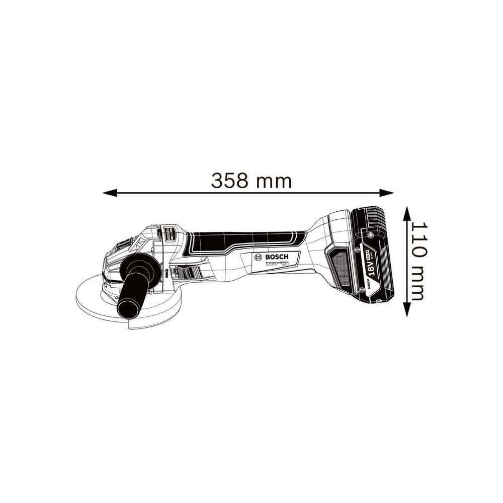 bosch-professional-18v-system-akku-winkelschleifer-gws-18v-10-125-mm-komplettset image 4
