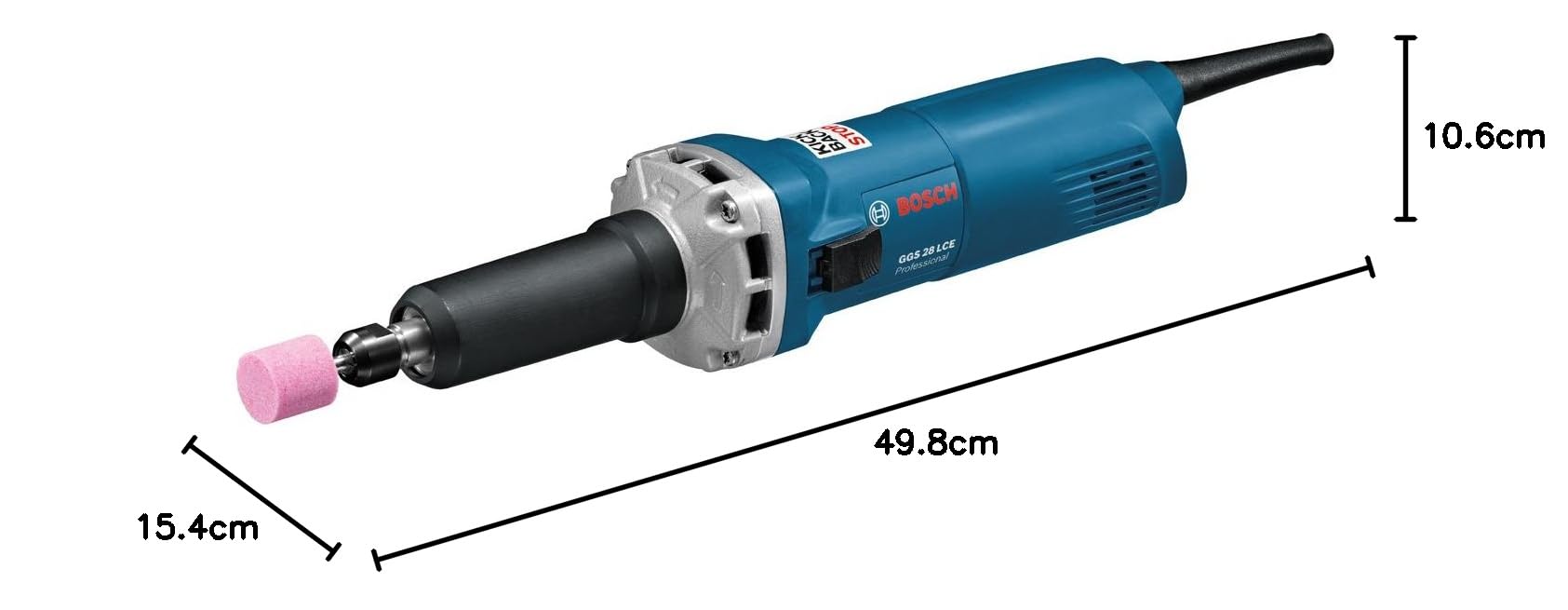 bosch-professional-geradschleifer-ggs-28-lce-400-w-inkl-spannzange-6-mm-und-2x-m image 5