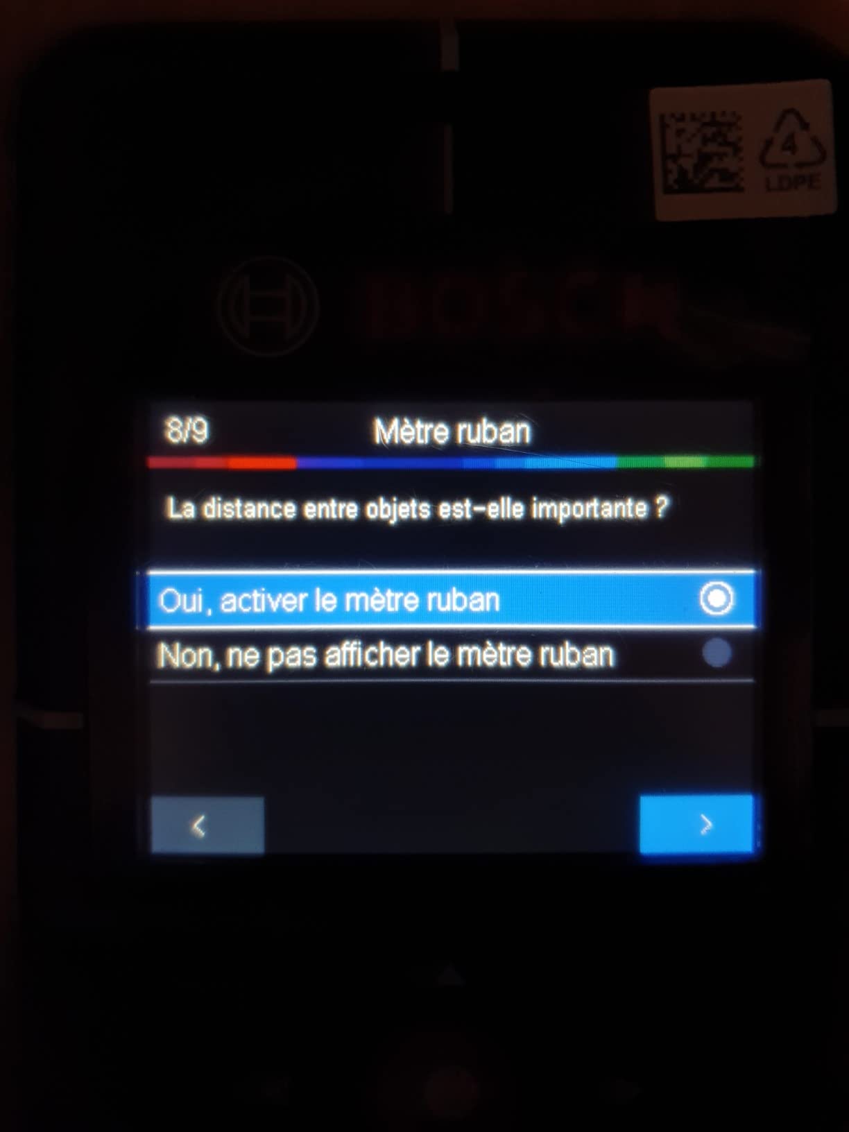 Fast perfekt