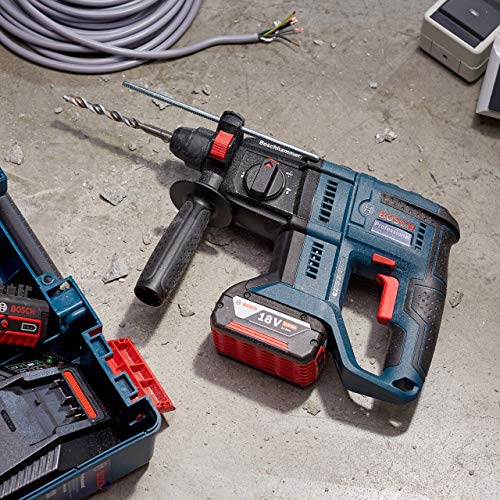 bosch-professional-18v-system-akku-bohrhammer-gbh-18v-20-sds-plus-1-7-j-inkl-2x- image 4