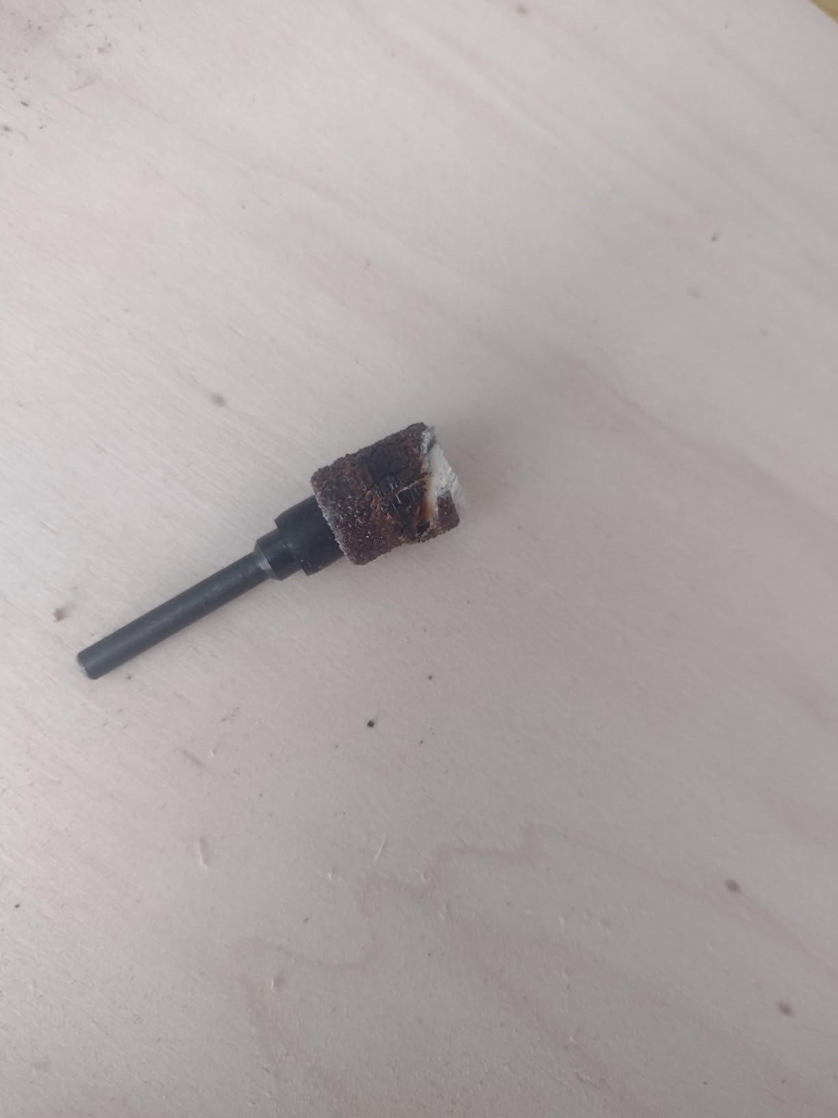 Passt perfekt auf den Dremel