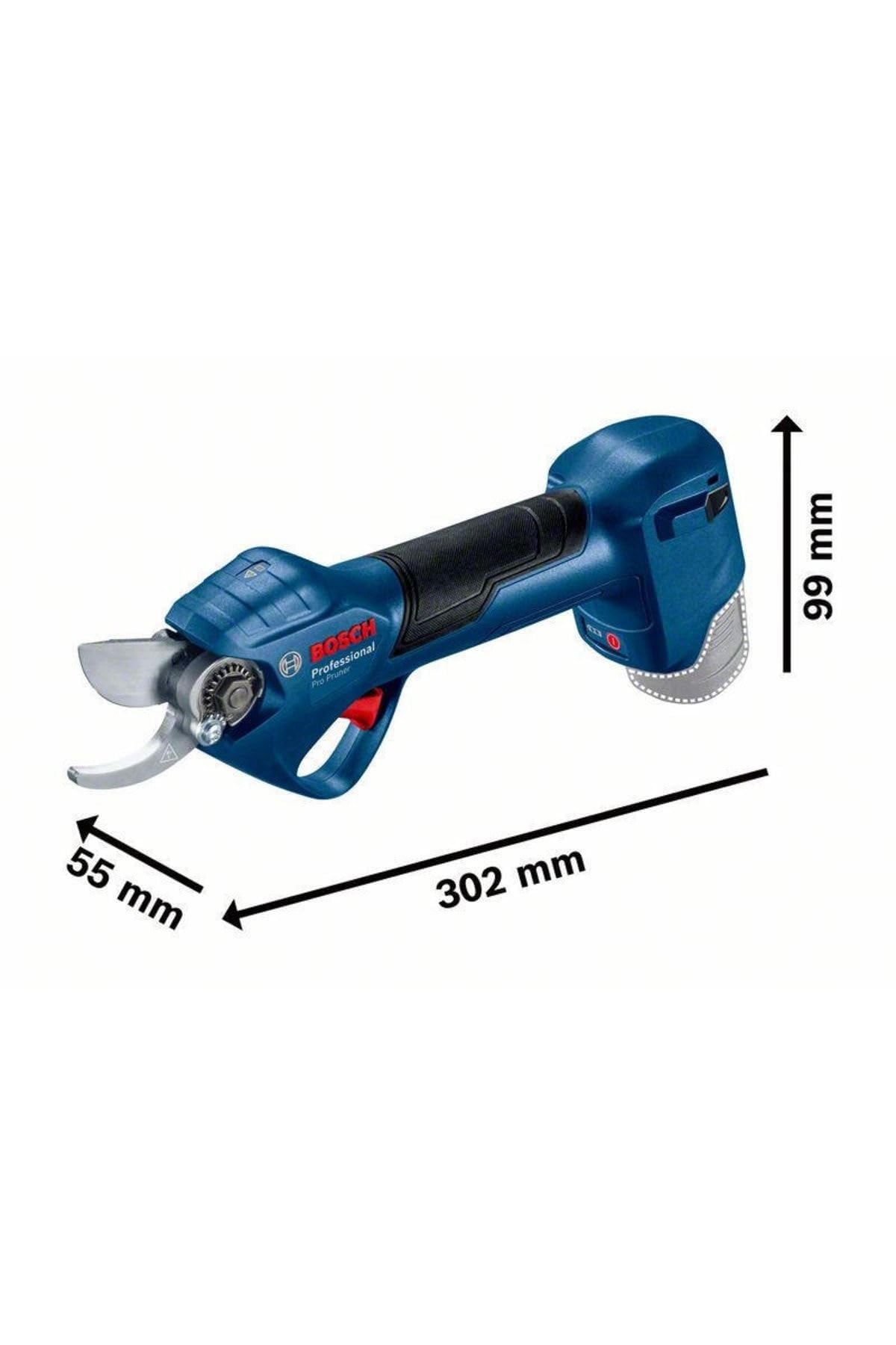 bosch-professional-system-12v-akku-astschere-pruner-b-rstenlos-bis-25-mm-schnitt image 2