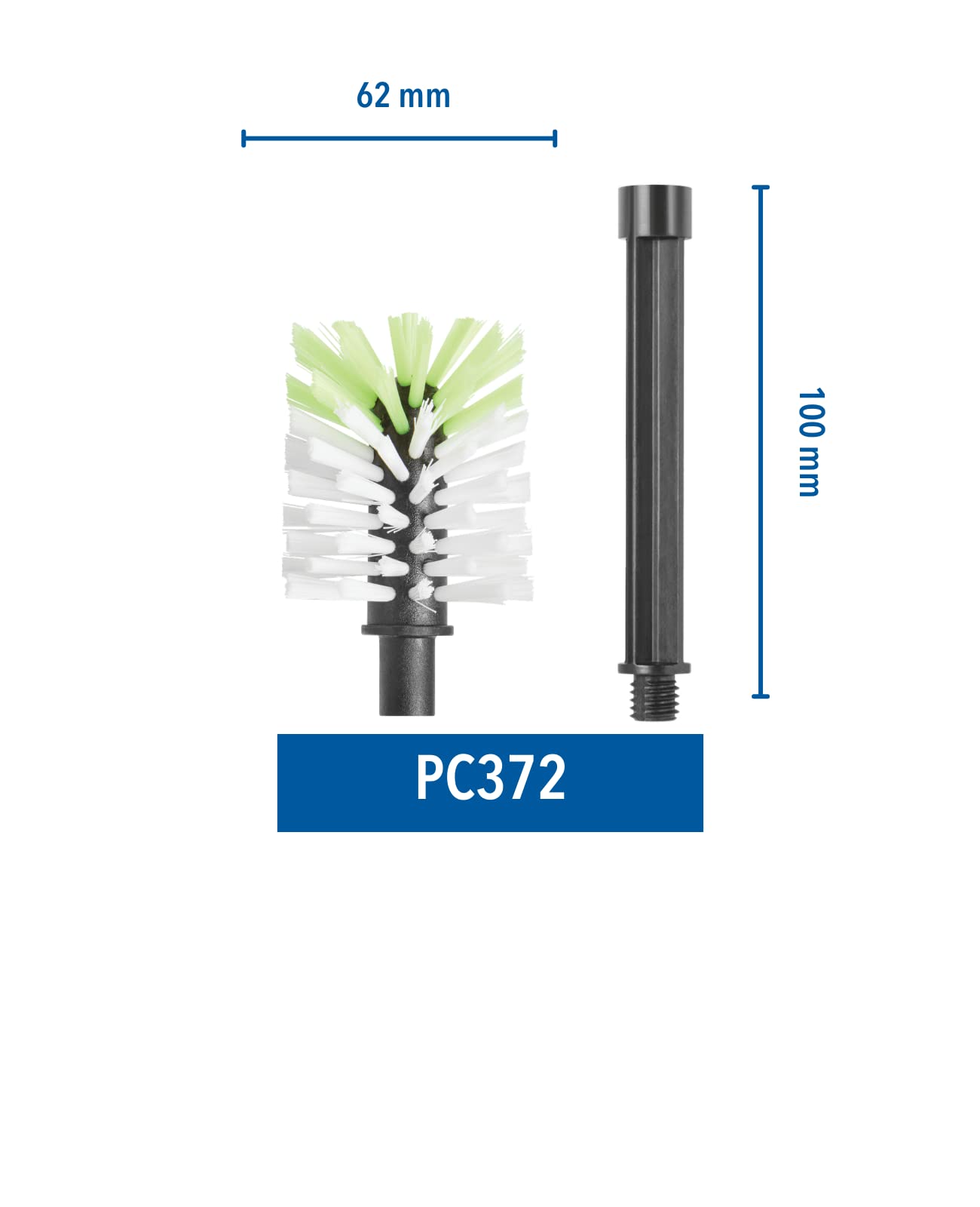 dremel-pc372-versa-k-chenb-rste-mit-verl-ngerung-nylonborsten-f-r-sanfte-reinigu image 2