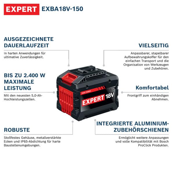 bosch-expert-18v-system-hochleistungs-starter-set-2x-akku-exba18v-150-5-0-ah-ult image 8