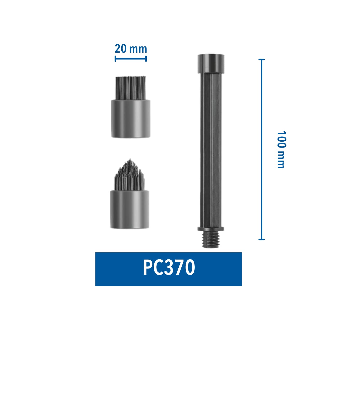 dremel-versa-pc370-borstenb-rsten-multipack-2-feinarbeits-b-rsten-1-verl-ngerung image 2