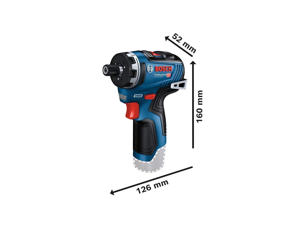 bosch-professional-gsr-12v-35-hx-akku-bohrschrauber-12v-system-kompakte-kopfl-ng image 3