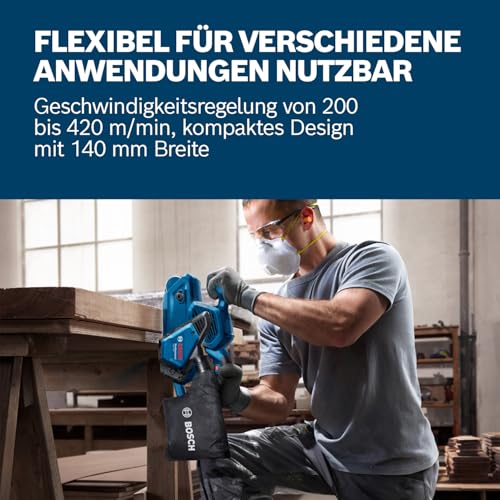 bosch-professional-bandschleifer-gbs-750-850-w-motor-3-6-kg-inkl-textilschleifba image 8