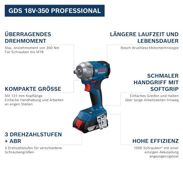 bosch-professional-18v-system-akku-drehschlagschrauber-gds-18v-350-350-nm-b-rste image 8