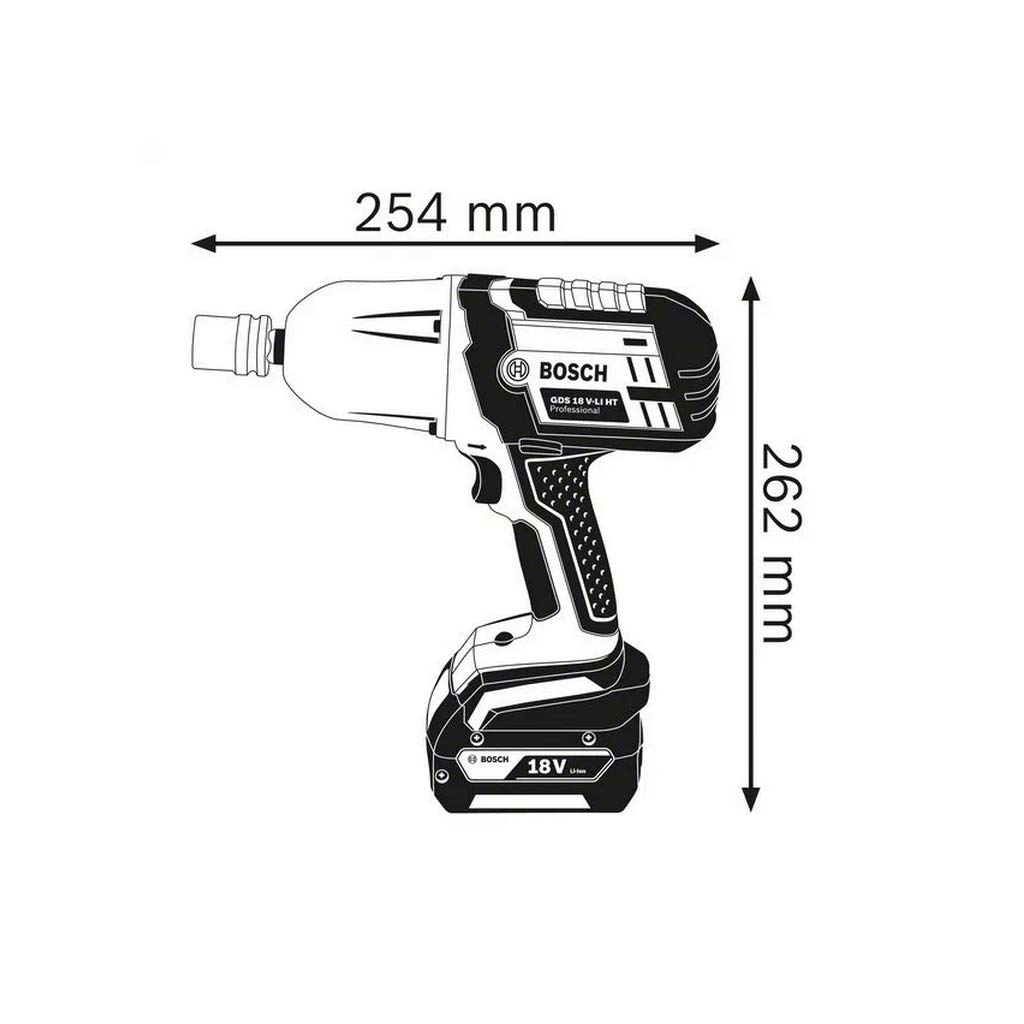 bosch-professional-18v-system-akku-drehschlagschrauber-gds-18v-li-hat-max-650-nm image 3