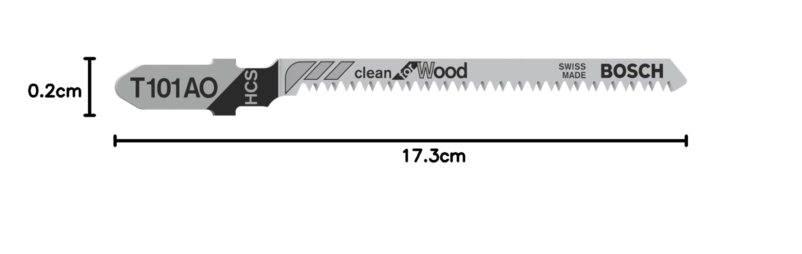 bosch-professional-t-101-ao-clean-for-wood-stichs-geblatt-5er-pack-83-mm-ausriss image 7
