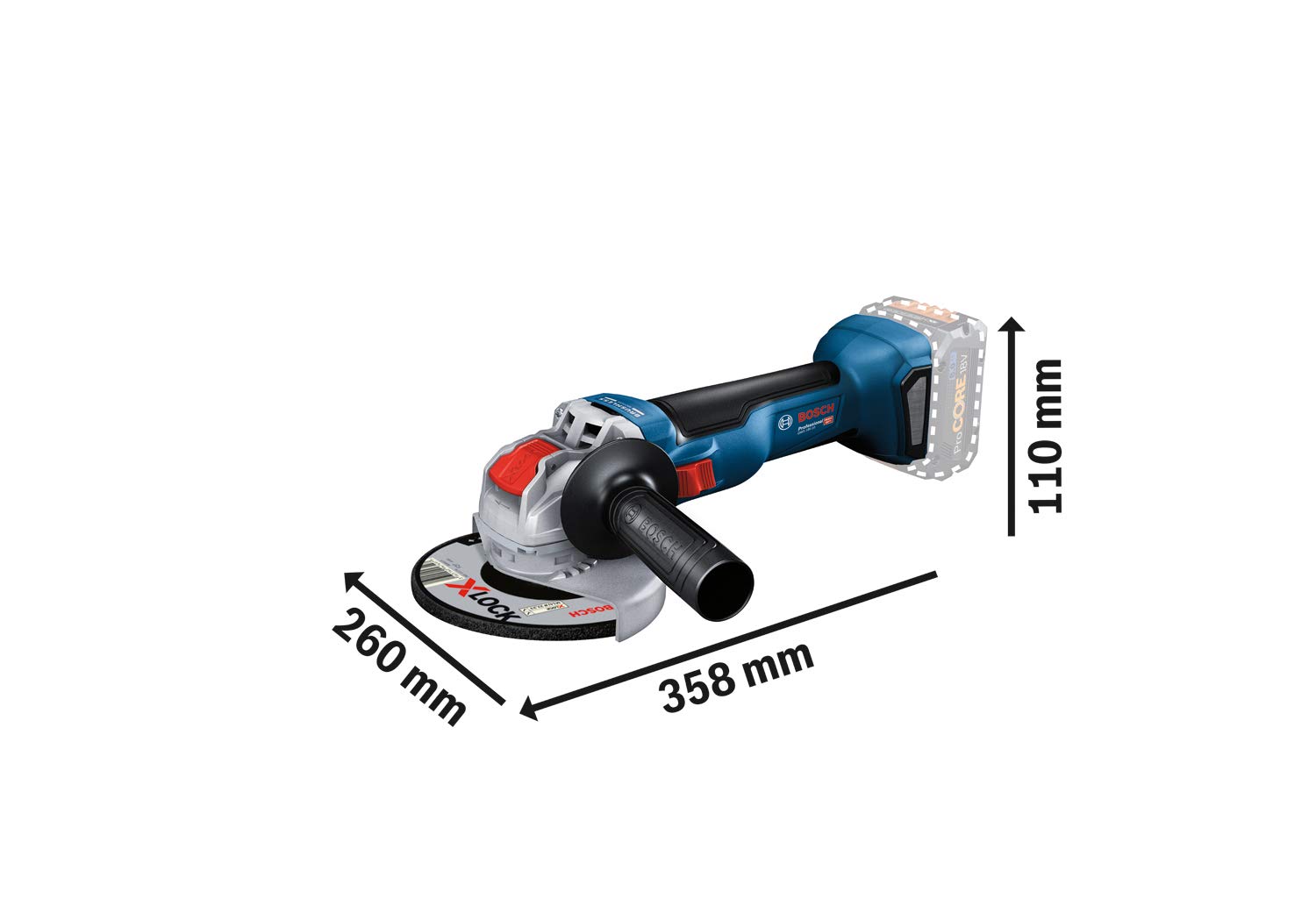 bosch-professional-18v-system-akku-winkelschleifer-gwx-18v-10-mit-x-lock-125-mm- image 3
